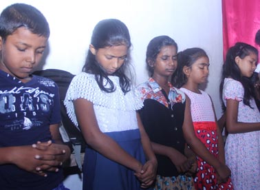 Jesus WIth Us church