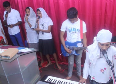 Jesus WIth Us church