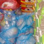 Christian Church In Sri Lanka - Dry Food